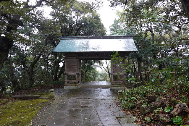 鳥取県米子市彦名町 粟嶋神社