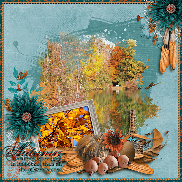  Breathe of Autumn Collection