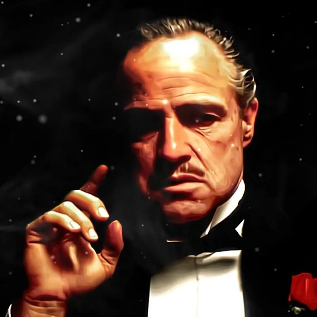 Don Corleone - Godfather Wallpaper Engine