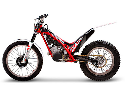  2013 Gas Gas 250 CC