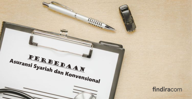 Perbedaan Asuransi Syariah dan Konvensional