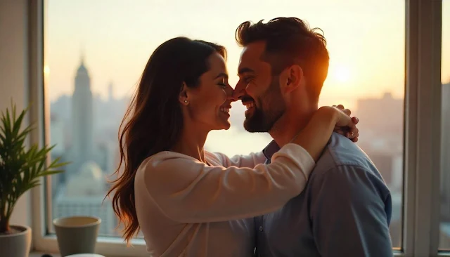 We Are Far but More Closer to Each Other: Nurturing Love in a Busy World