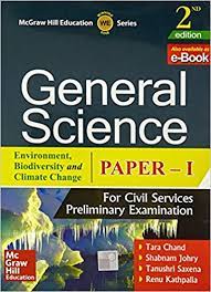 [PDF] General Science Paper I by Tara Chand, Shabnam Johry, Tanushri Saxena, Renu Kathpalia