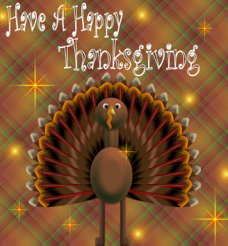 Happy Thanksgiving gif