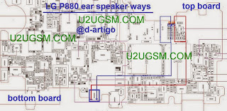 LG Optimus 4X HD P880 Speaker not working solution