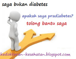 tanda dan gejala pradiebetes