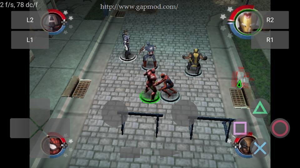 Play! PlayStation 2 Emulator for Android v0.3.0 Apk