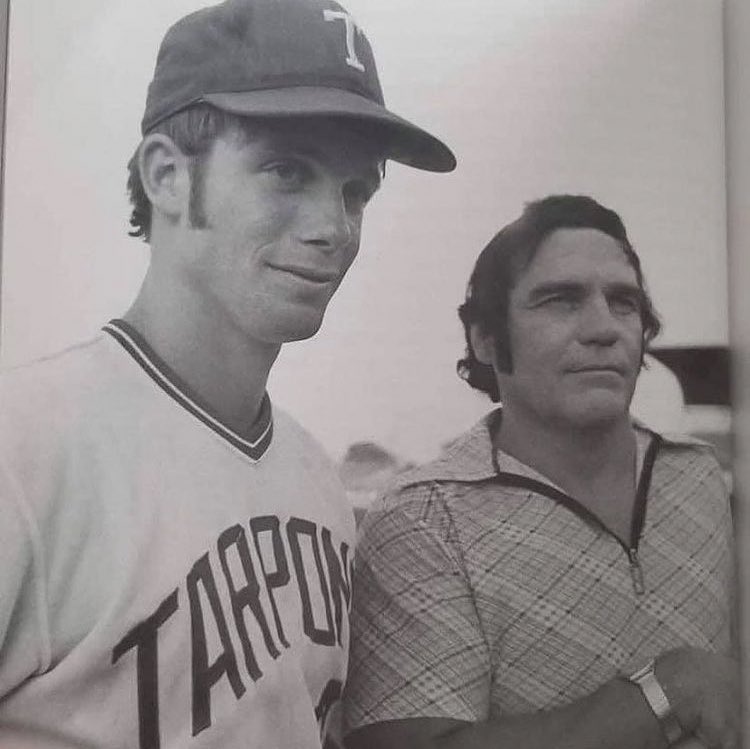 randy poffo baseball card