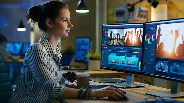 Filmora Video Editing Course Free In Multan