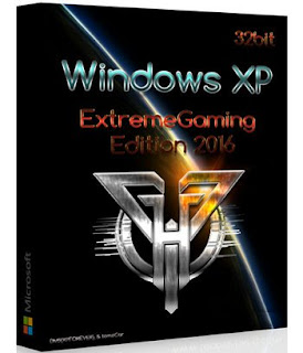 Windows XP Extreme Gaming Edition 2016