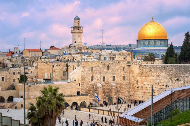 Dịch vụ xin visa Israel