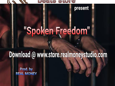 Download reggae beat &quot;spoken freedom&quot; produced by REAL MONEY.- BPM 97 