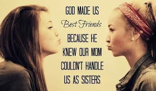 Quotes on best friends