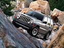 Jeep Liberty Renegade 3.7 2005