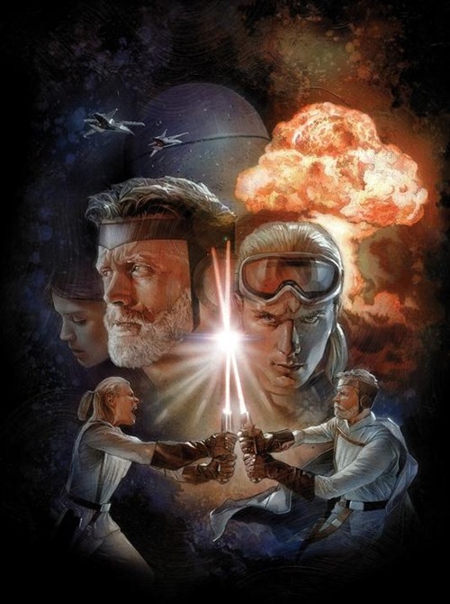 Nem lesz Pixaros Star Wars film, de van képregény trailer 03