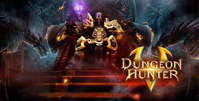 Dungeon-Hunter-V-Game-RPG-Android