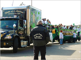 Saint Patrick´s Day en Boston