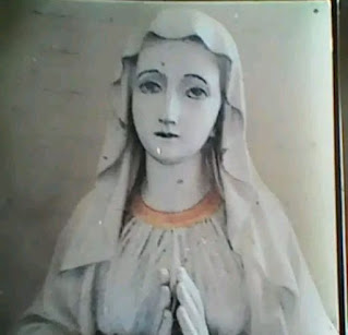 Gambar Arca Maria
