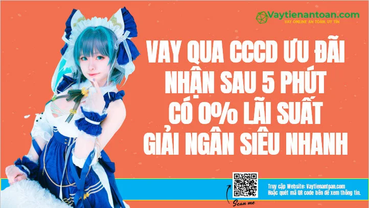 Vay tiền nhanh Tiền tới tay