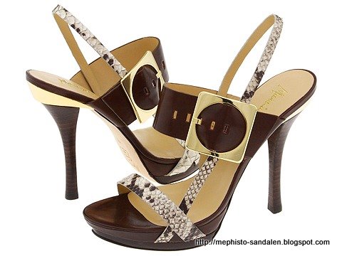 Mephisto sandalen:ZX-401210