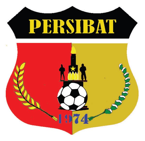 Logo Persibat 1974