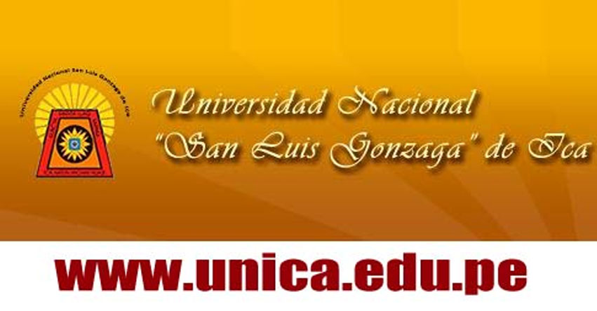 RESULTADOS EXAMEN UNICA 2014 (7 Setiembre) Publicaron lista de ingresantes Admisión Universidad Nacional San Luis Gonzaga de Ica - www.unica.edu.pe