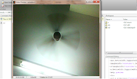 Accessing Webcam Through MATLAB Code: videoinput & preview functions