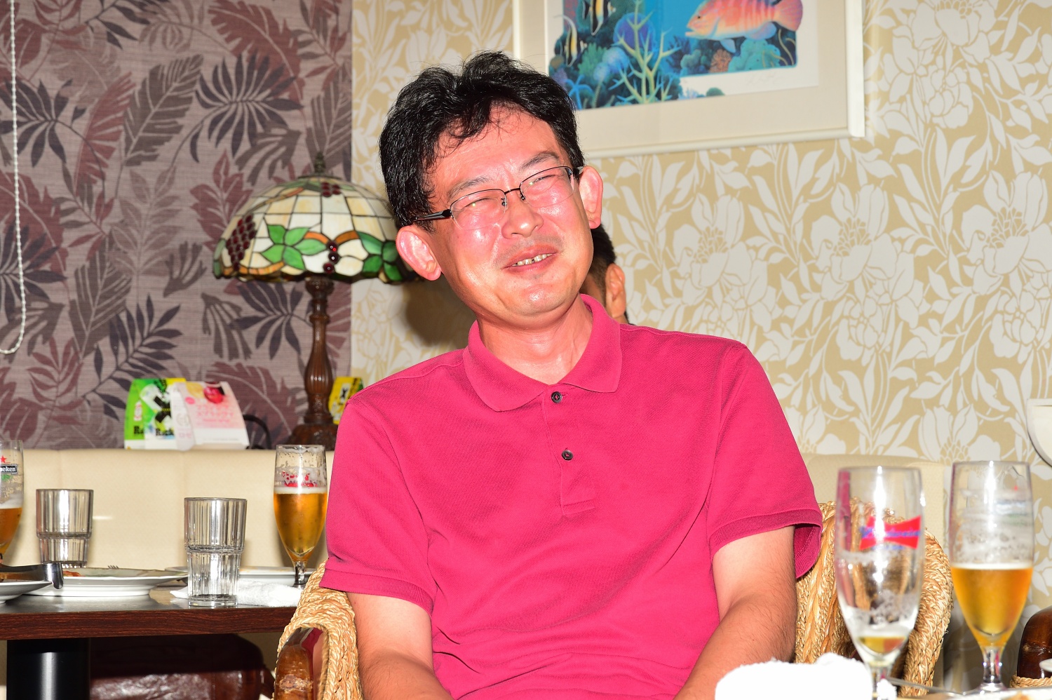 武田のつぶやき 榎重彦 24年を振り返る夜 武田のつぶやき 榎重彦 24年を振り返る夜