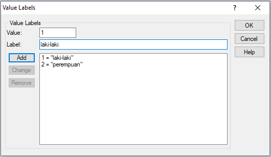 Blog Tutorial SPSS