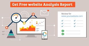 HOW TO  CREATE A WEBSITE ANALYSIS REPORTHOW TO  CREATE A WEBSITE ANALYSIS REPORT