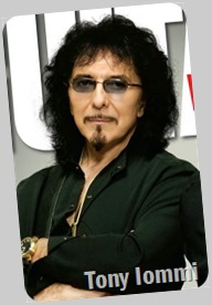 Black Sabbath - Tony Iommi (guitar) 08