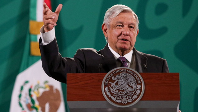 AMLO si hizo propaganda gubernamental en marzo: TEPJF