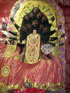 Shree Mahakali maa chalisa