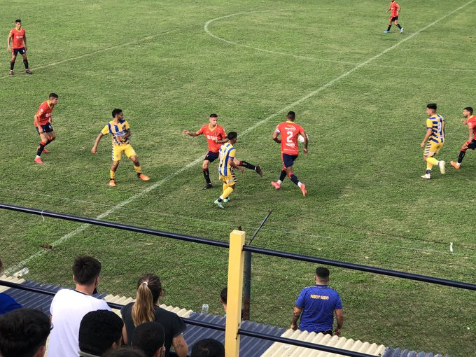 DEPORTIVO ESPAÑOL 4 - MIDLAND 3