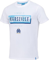 t-shirt olympique de marseille