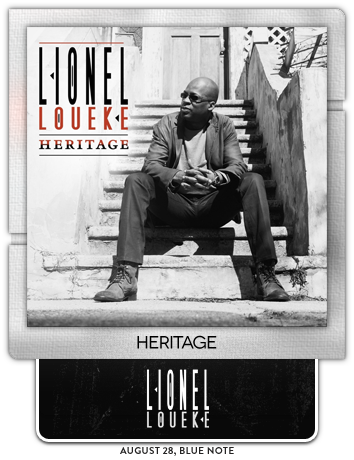 Heritage by Lionel Loueke