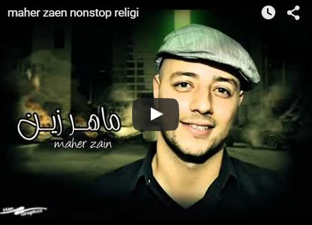 Maher zaen - religi (Qasidah Nonstop )