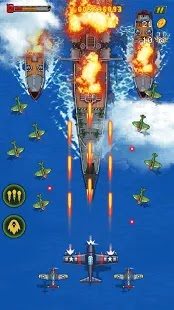 1945 air force unlimited gems apk