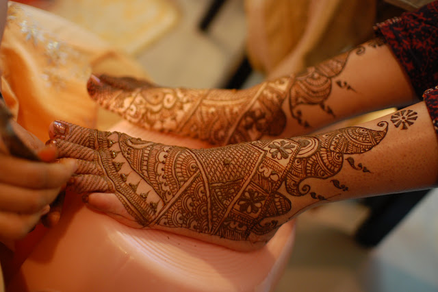 18 Beautiful Mehndi Designs