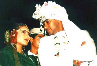 Bhumika Chawla Wedding Pictures on Kajol Marriage Photos  Shadi Pictures