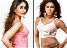 Priyanka and Kareena's