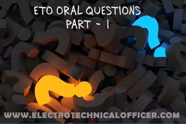 ETO ORAL QUESTIONS | FREQUENTLY ASKED | FROM 2018-20 | ETO COC | PART 1