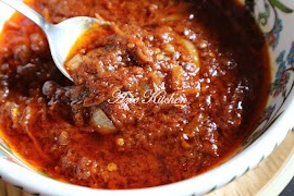 Sambal Ikan Bilis Sedap Resepi Nasi Lemak Layan
