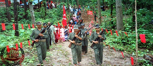 Comité International de Soutien à la Guerre Populaire en Inde