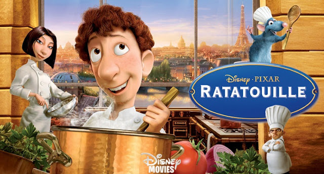 Ratatouille (2007) Org Hindi Audio Track File