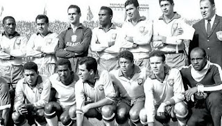 FIFA ,World Cup, chili,1962, brazil, winners,champions, team, team photo.