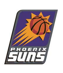 Phoenix suns logo eps 2010