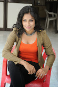 Actress Vrushali Sizzling Photo shoot-thumbnail-40