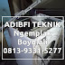 Servis Mesin Cuci di Boyolali / Ngemplak - ADIBFI TEKNIK