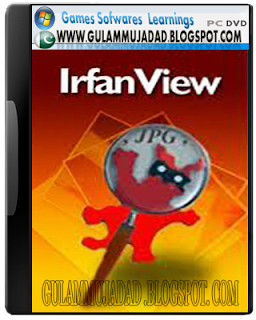 irfanview Final version 4.35 All Image